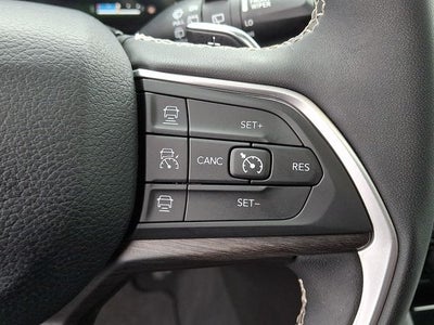 2024 Jeep Grand Cherokee 4xe