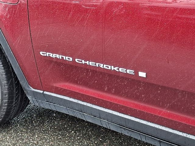 2024 Jeep Grand Cherokee 4xe