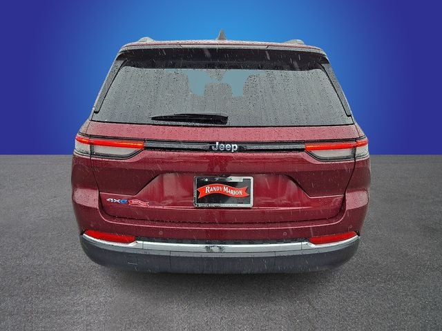 2024 Jeep Grand Cherokee 4xe