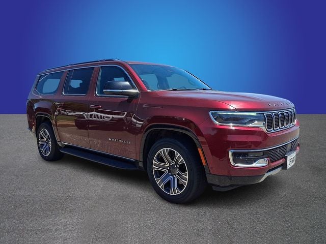 2024 Jeep Wagoneer L Series II