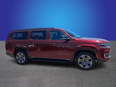 2024 Jeep Wagoneer L Series II