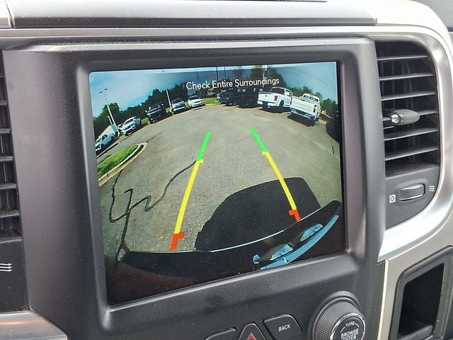 2018 RAM 1500 Harvest