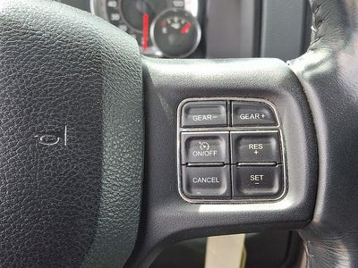 2018 RAM 1500 Harvest