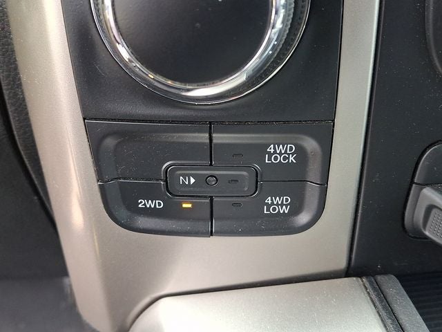 2018 RAM 1500 Harvest