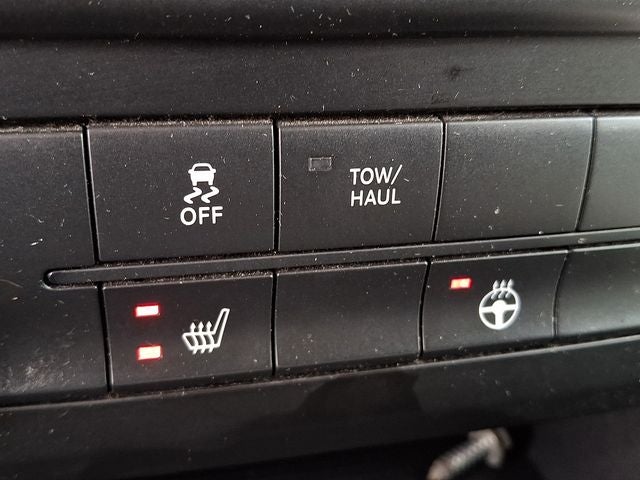 2018 RAM 1500 Harvest