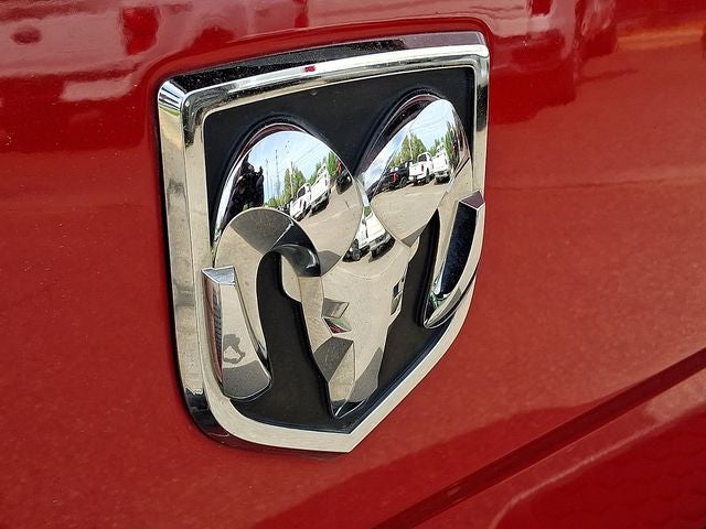 2018 RAM 1500 Harvest