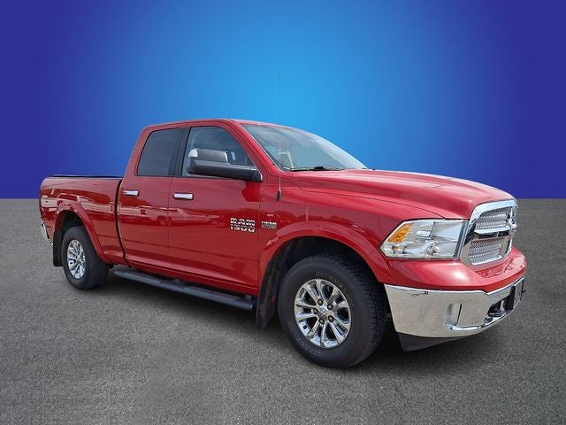 2018 RAM 1500 Harvest