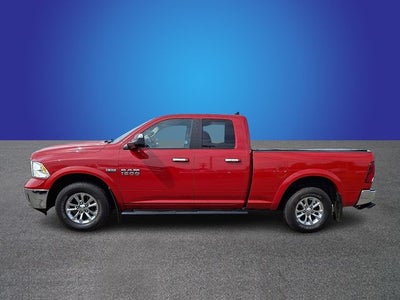 2018 RAM 1500 Harvest