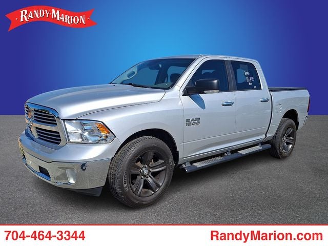 2014 RAM 1500 Big Horn