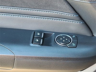 2025 Ford Mustang Dark Horse