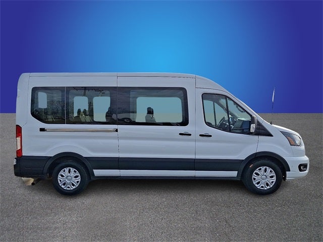 2023 Ford Transit-350 XLT