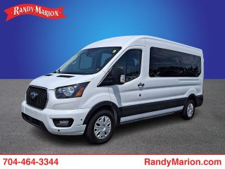 2024 Ford Transit-350 XLT