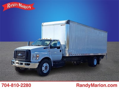 2023 Ford F-650SD Base
