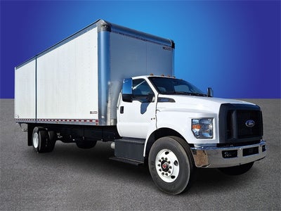 2023 Ford F-650SD Base