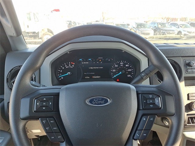 2023 Ford F-650SD Base