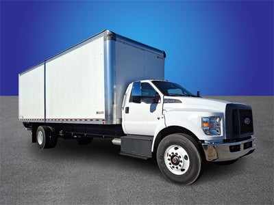 2023 Ford F-650SD Base