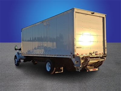 2023 Ford F-650SD Base