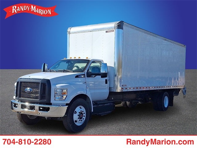 2023 Ford F-650SD Base