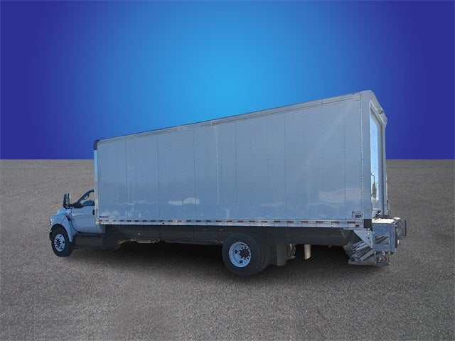 2023 Ford F-650SD Base