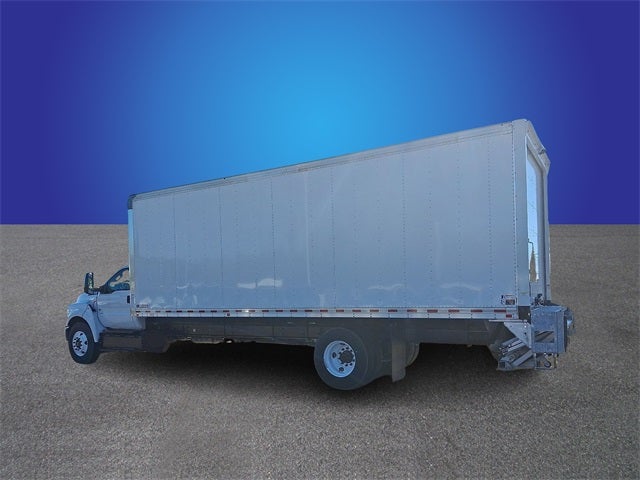 2023 Ford F-650SD Base