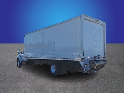 2023 Ford F-650SD Base