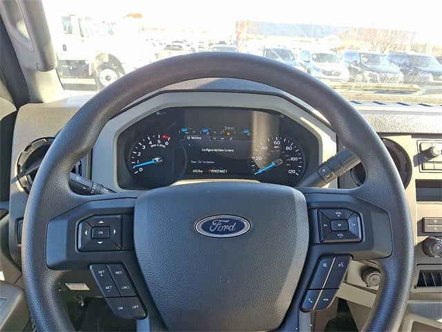 2023 Ford F-650SD Base