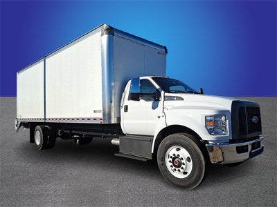 2023 Ford F-650SD Base
