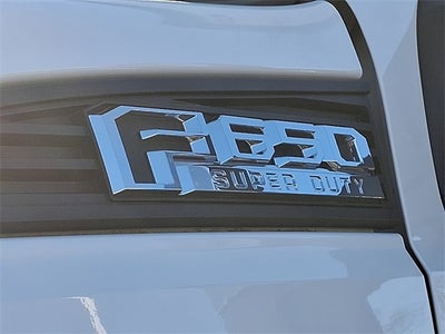 2023 Ford F-650SD Base
