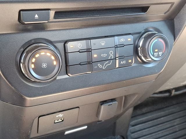 2018 Ford F-550SD XL DRW