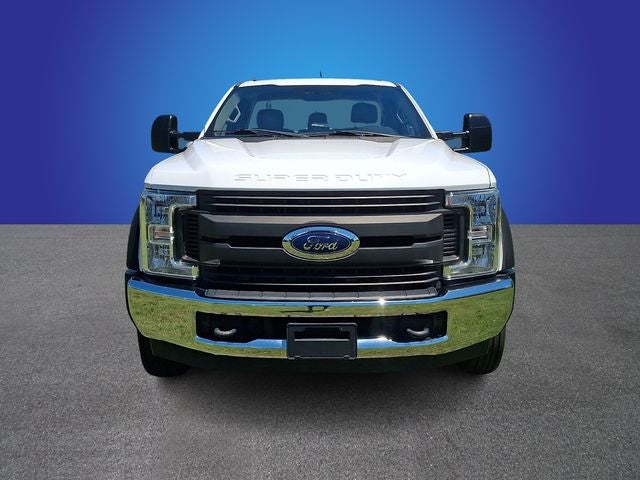2018 Ford F-550SD XL DRW
