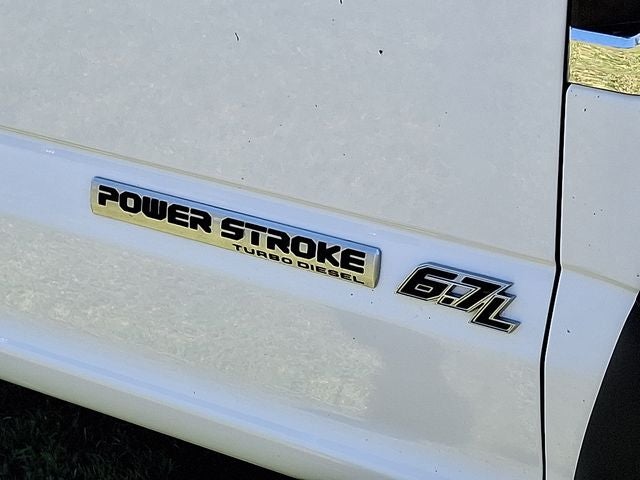 2018 Ford F-550SD XL DRW