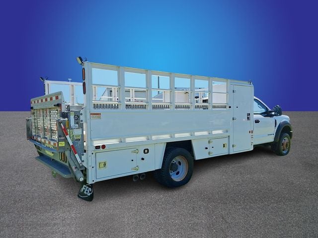 2018 Ford F-550SD XL DRW