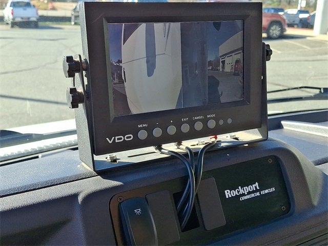 2022 Ford E-350SD Base Cutaway