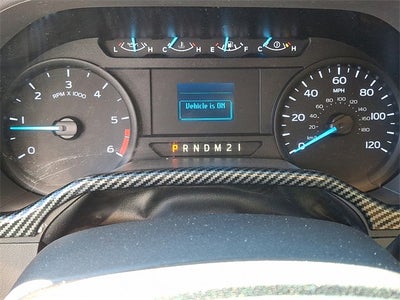 2022 Ford E-350SD Base Cutaway