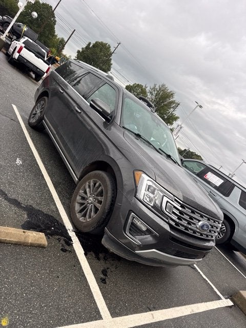 2021 Ford Expedition Max Limited