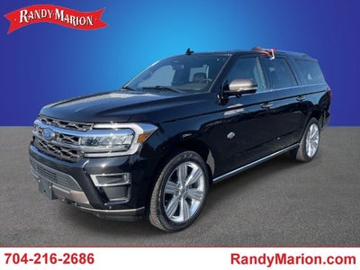 2024 Ford Expedition Max King Ranch