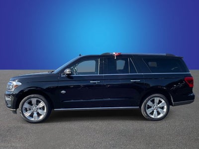 2024 Ford Expedition Max King Ranch