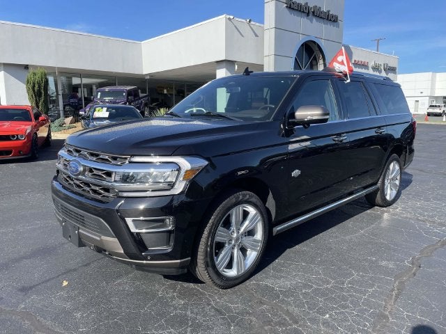 2024 Ford Expedition Max King Ranch