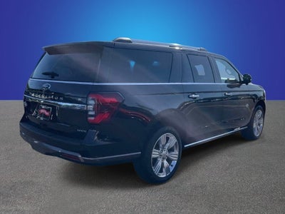2024 Ford Expedition Max King Ranch