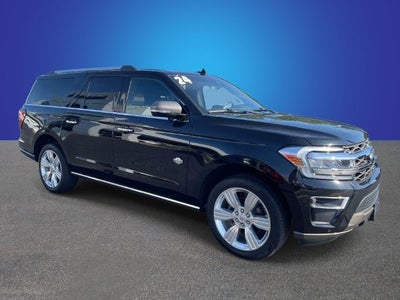 2024 Ford Expedition Max King Ranch