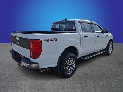 2019 Ford Ranger XLT