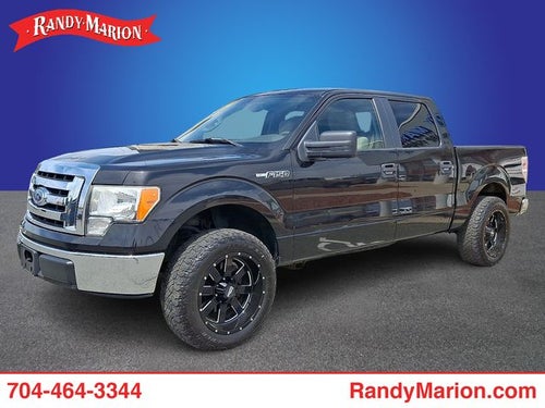 2010 Ford F-150 XLT
