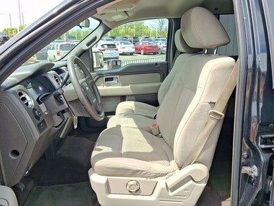 2010 Ford F-150 XLT