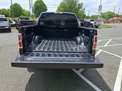 2010 Ford F-150 XLT