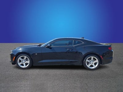 2021 Chevrolet Camaro 1LT