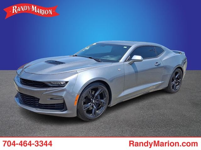 2019 Chevrolet Camaro SS 2SS