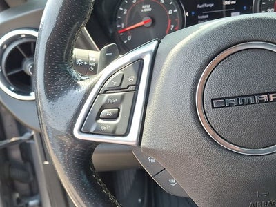 2019 Chevrolet Camaro SS 2SS