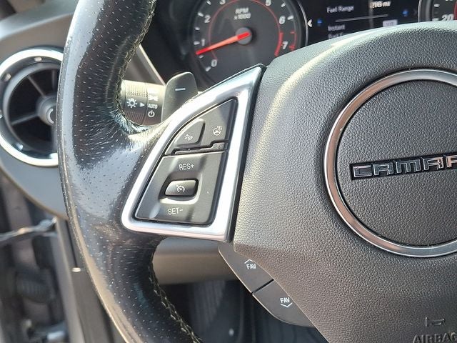 2019 Chevrolet Camaro SS 2SS