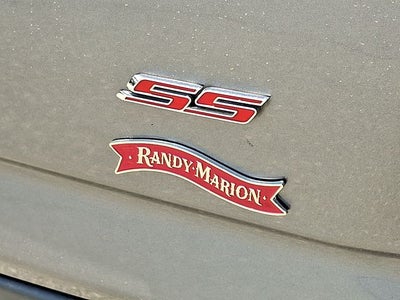 2019 Chevrolet Camaro SS 2SS