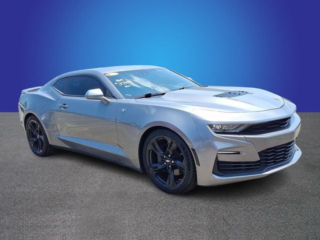 2019 Chevrolet Camaro SS 2SS